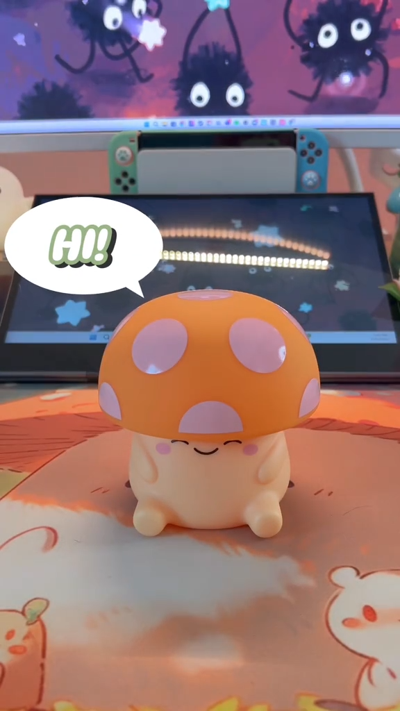 World of Mushi – World Of Mushi