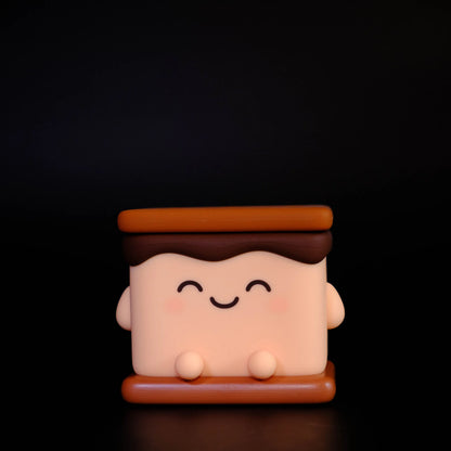 Mushi S'more