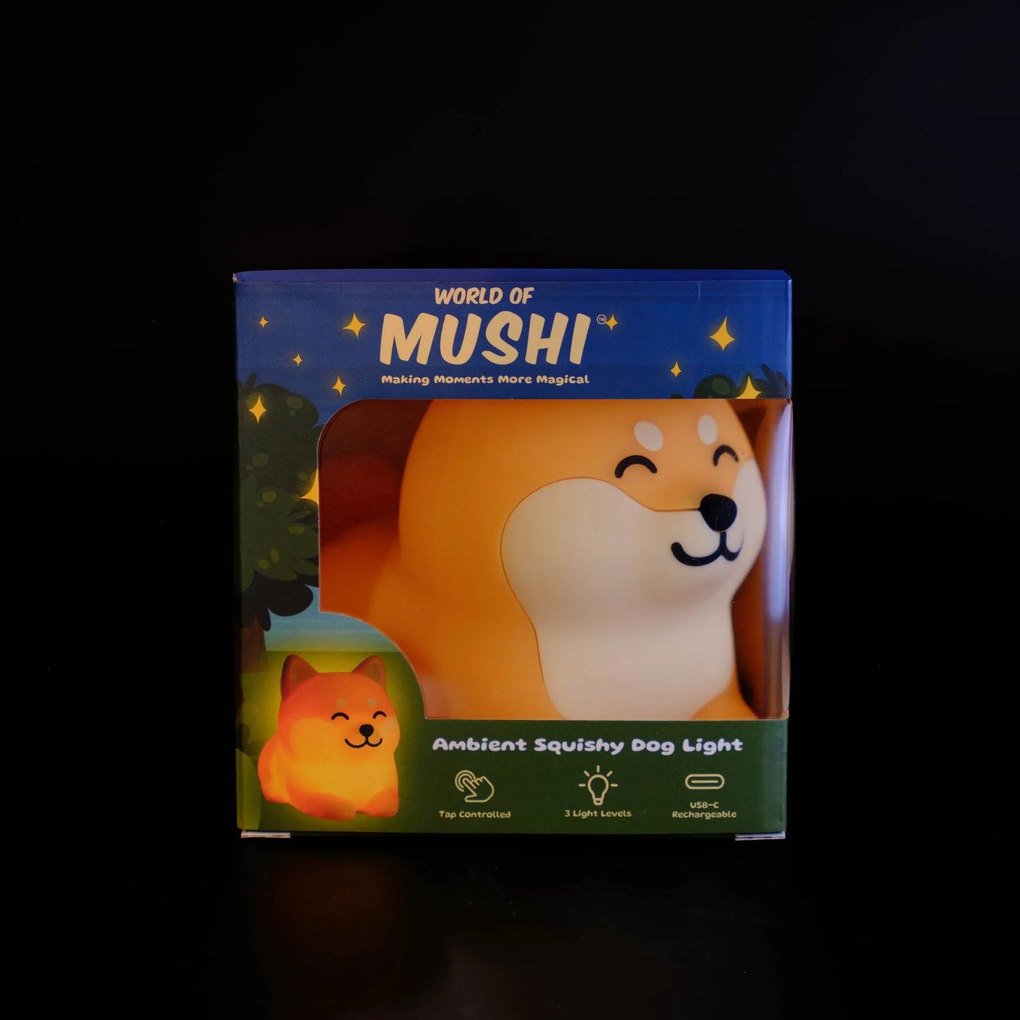 Mushi Dog