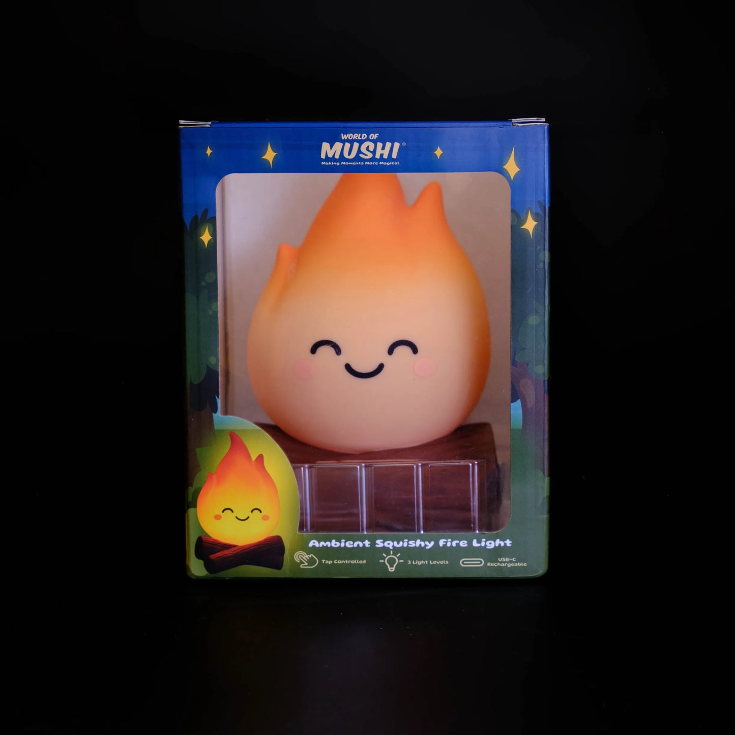 Mushi Fire