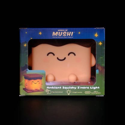 Mushi S'more