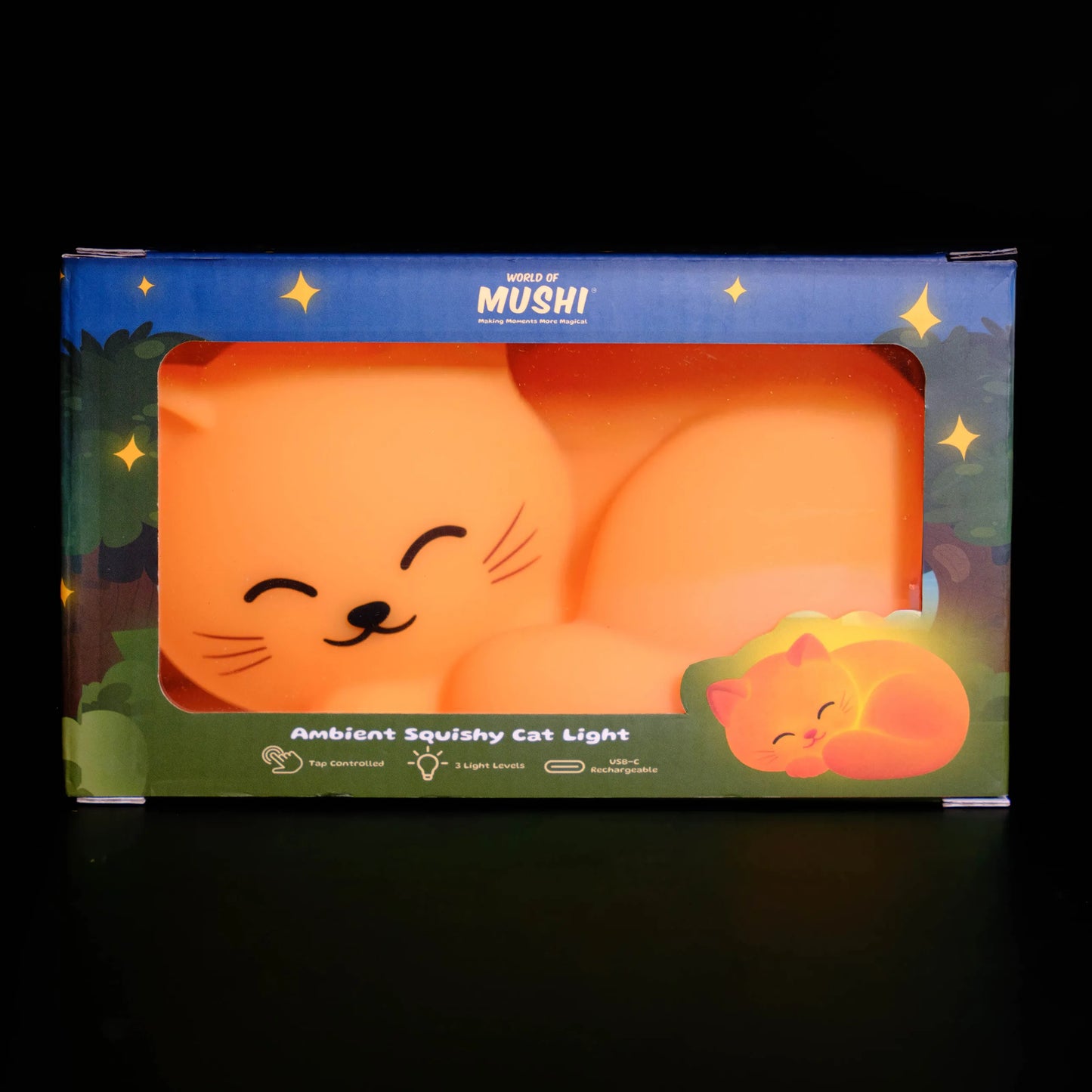 Mushi Cat