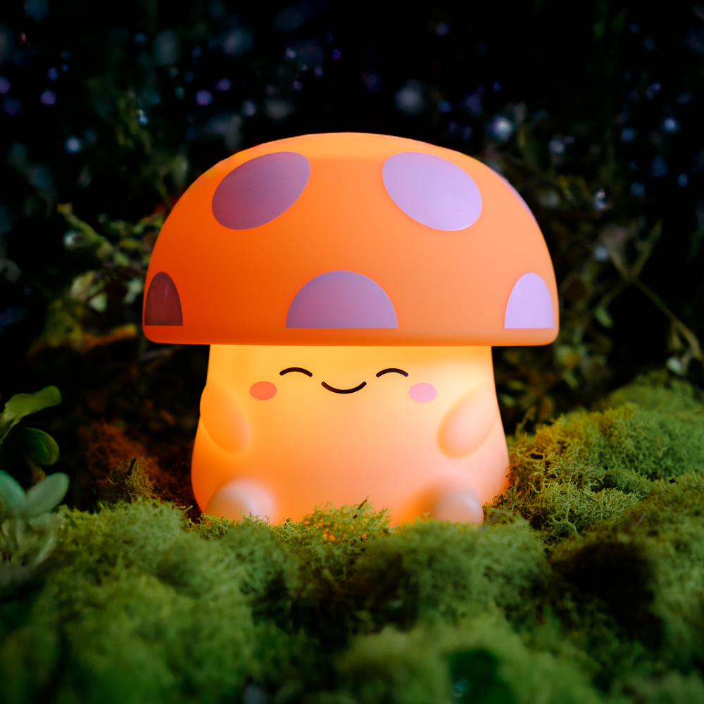 Mushi Ambient Mushroom Light